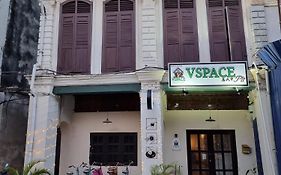 V Space Capsule Cafe Melaka